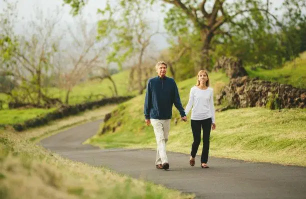 Walking more than 7,000 steps a day may significantly reduce mortality