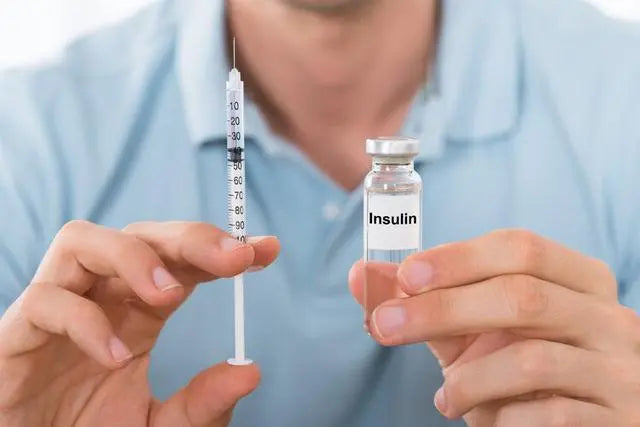 So how does insulin resistance appear?