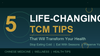 5 Life-Changing Chinese Medicine Tips That Actually Changed My Life