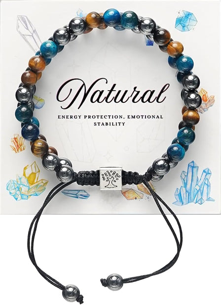 herbal energy bracelets benefits