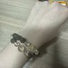 Crystal bracelet gift guide cover image with GIFT · HEALING · WELLNESS badge