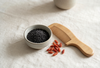 Gray hair remedies TCM: traditional hair care education article featured image for Laxne Wellness Journal