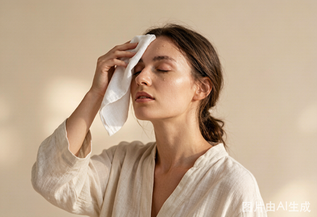 Summer Excessive Sweating Is NOT Detox: A TCM View