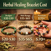 How Much Does a Herbal Bracelet Cost: 5 Price Ranges You Can Expect