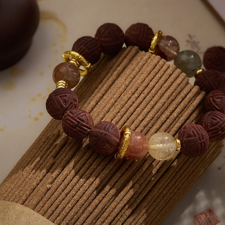 How to Choose Natural Herbal Bracelet Materials 6 Practical Things to Check