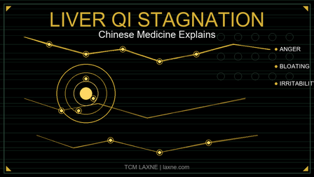 Liver Qi Stagnation: 10 Signs Your Doctor Can't Find | TCM Guide