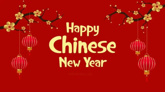 Celebrate the Chinese New Year and enjoy special offers!