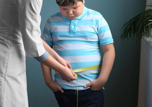 Don’t let obesity steal your child’s health