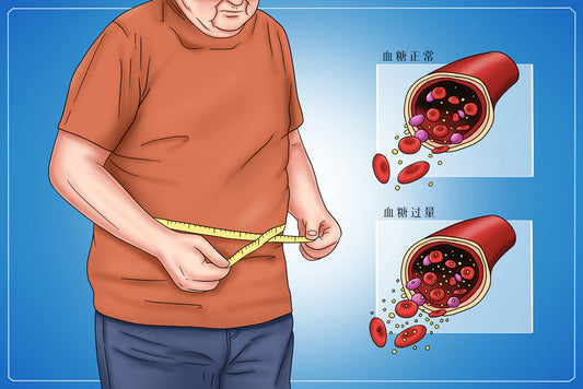 Measuring blood sugar like this saves money and is effective!