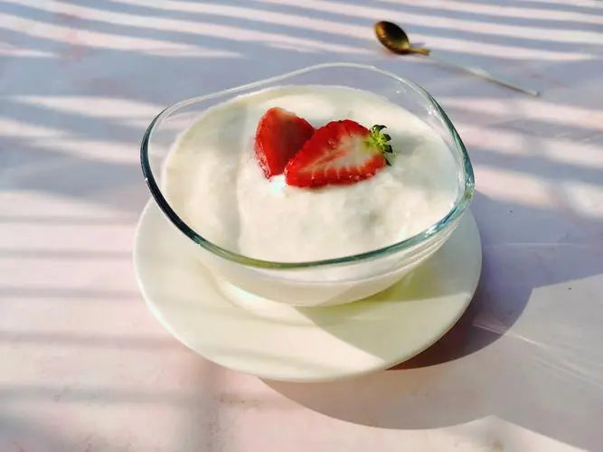 Will drinking yogurt before going to bed make you fat?