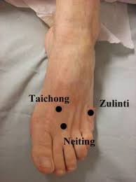 Tai Chong scraping: Why direction matters for your liver