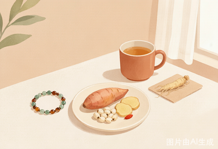 Fatty Liver in TCM: Spleen Deficiency, Phlegm-Damp, and the Role of Hawthorn Tea