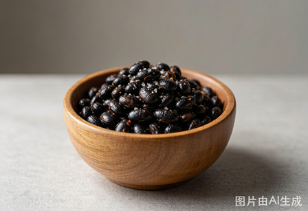 Black Beans for Kidney Health (TCM) | Laxne