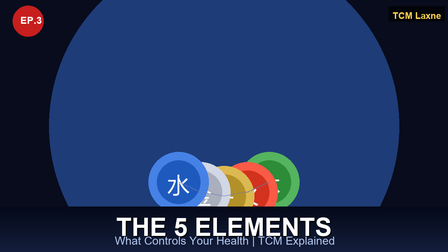 The 5 Elements That Control Your Health | TCM Guide