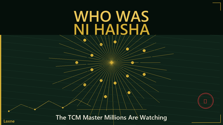 Ni Haisha: The TCM Master Who Changed Everything
