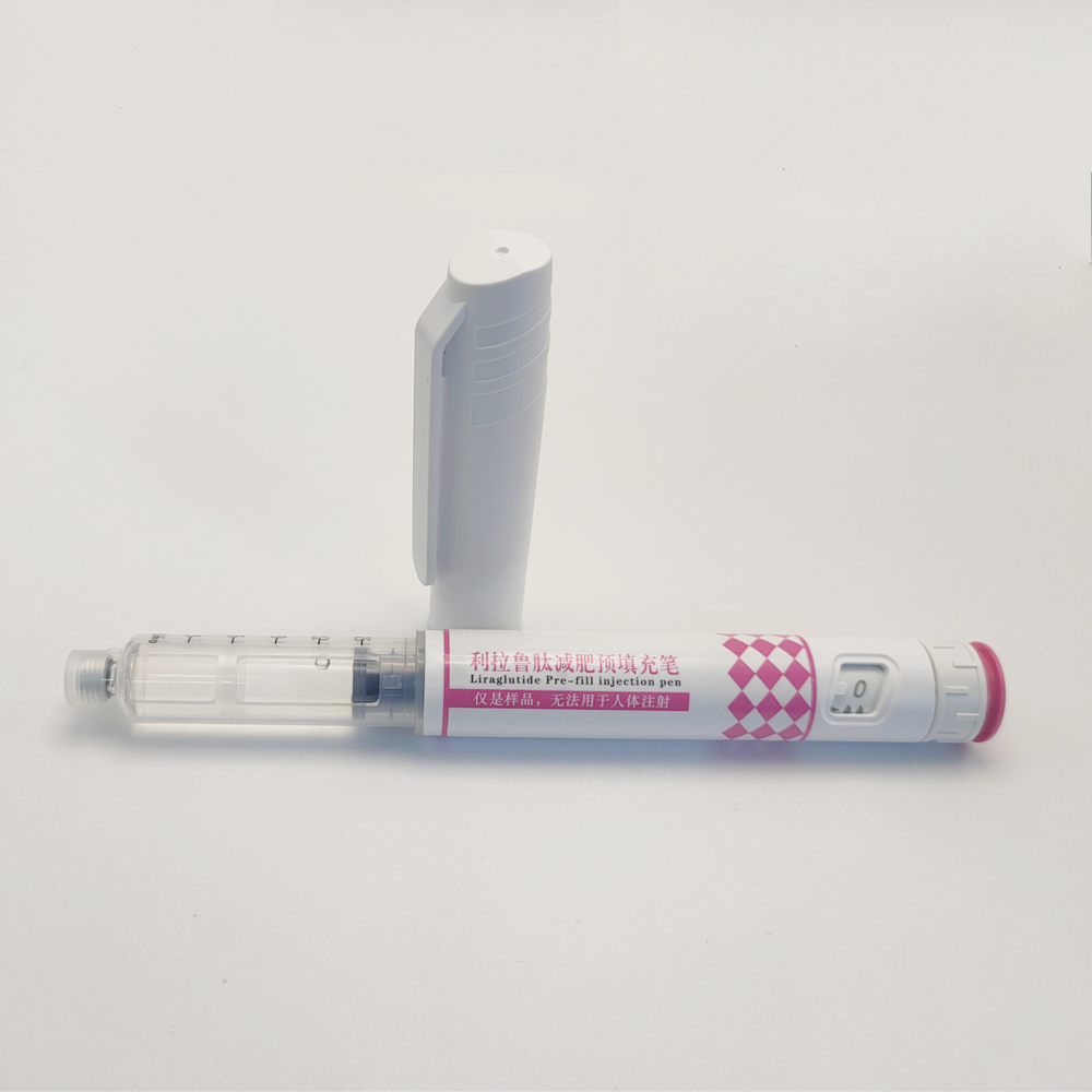 Pre-filled Liraglutide Pen