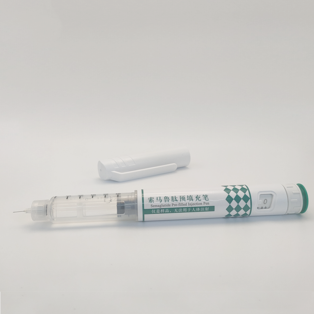 Semaglutide injection pen