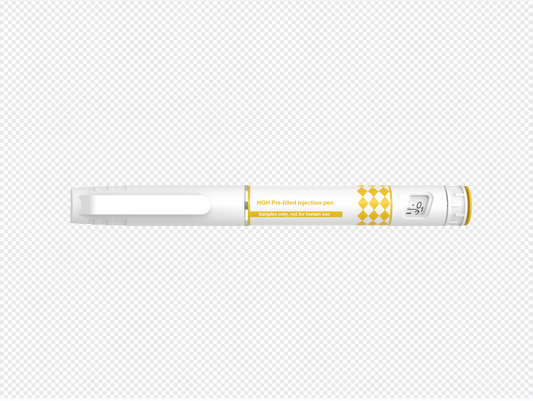 Disposable HGH Pen