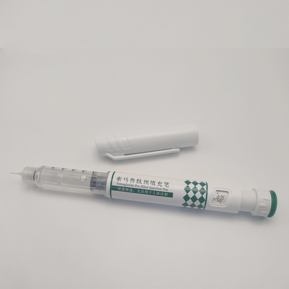 Semaglutide injection pen