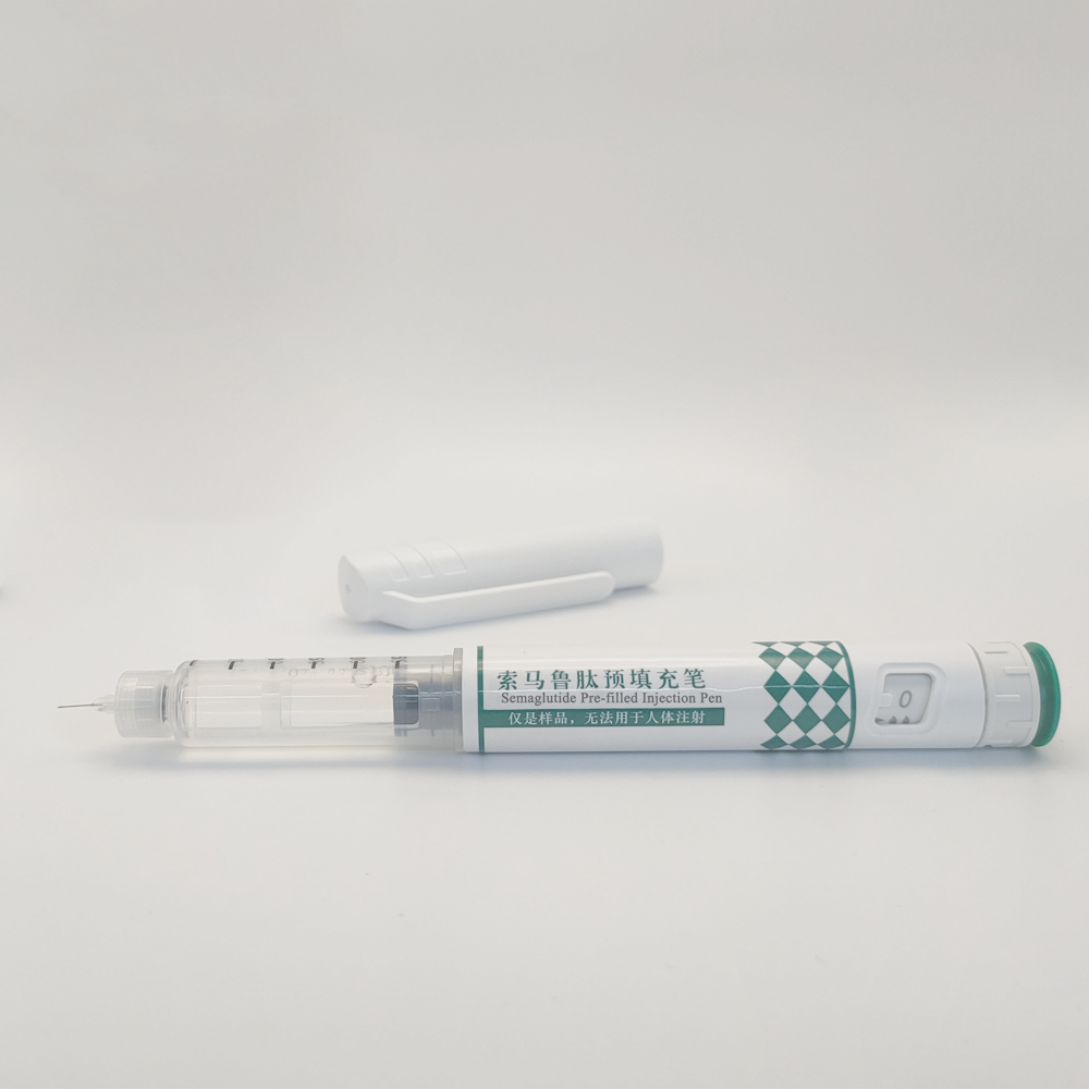 Semaglutide injection pen