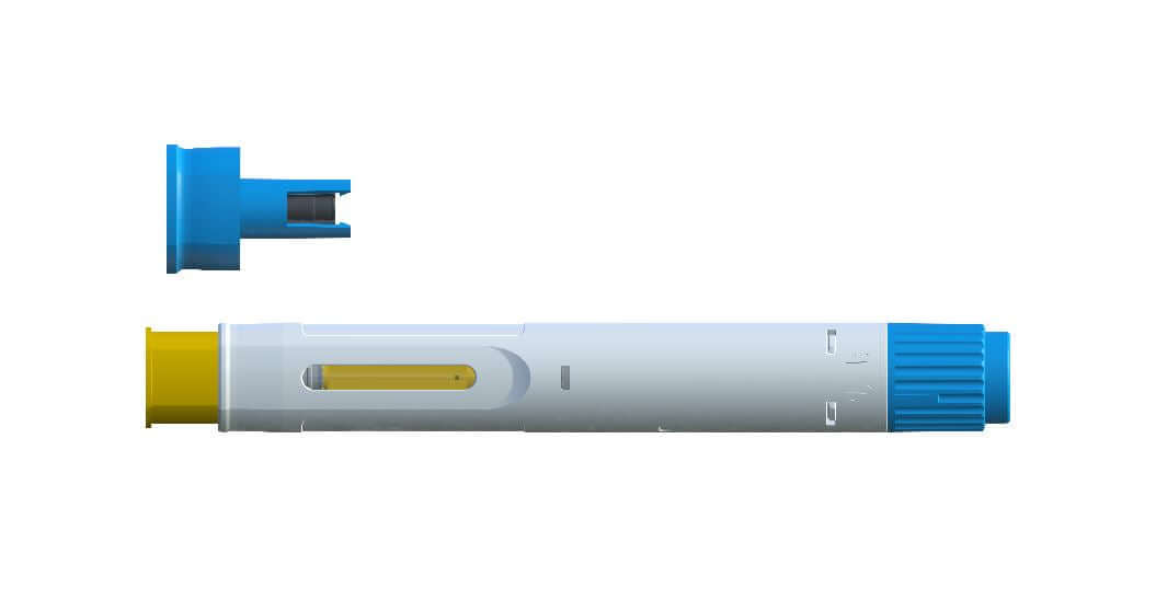 Injecteur automatique pour PFS