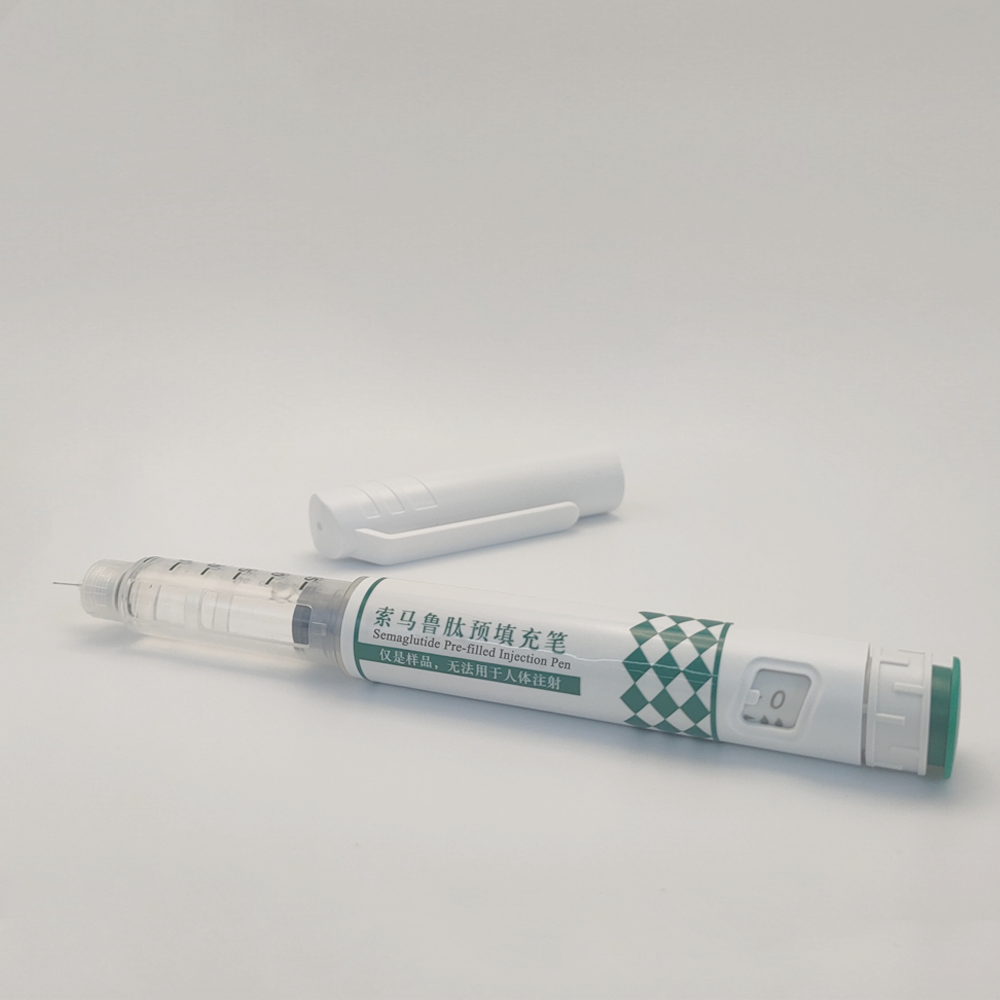 Semaglutide injection pen