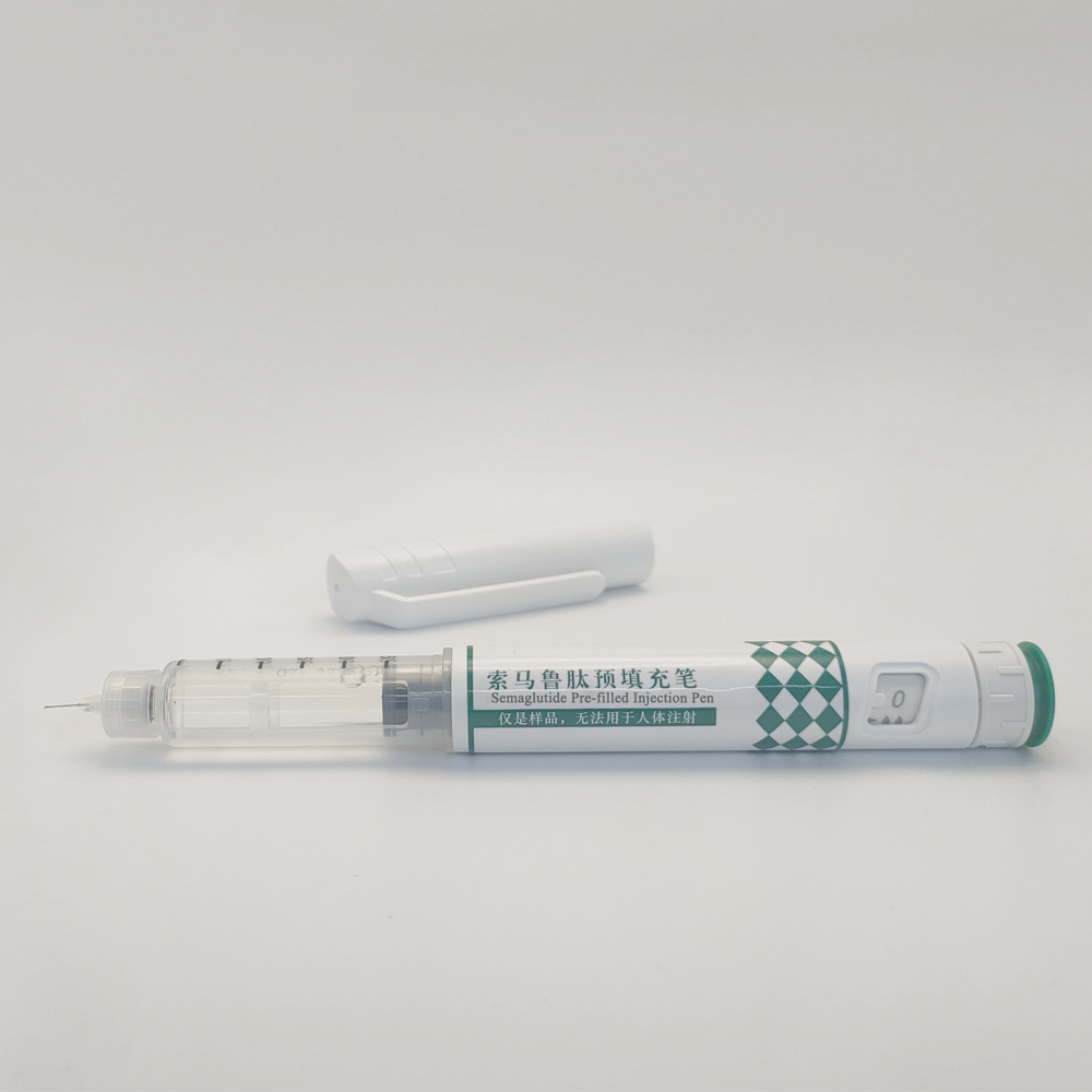 Semaglutide injection pen