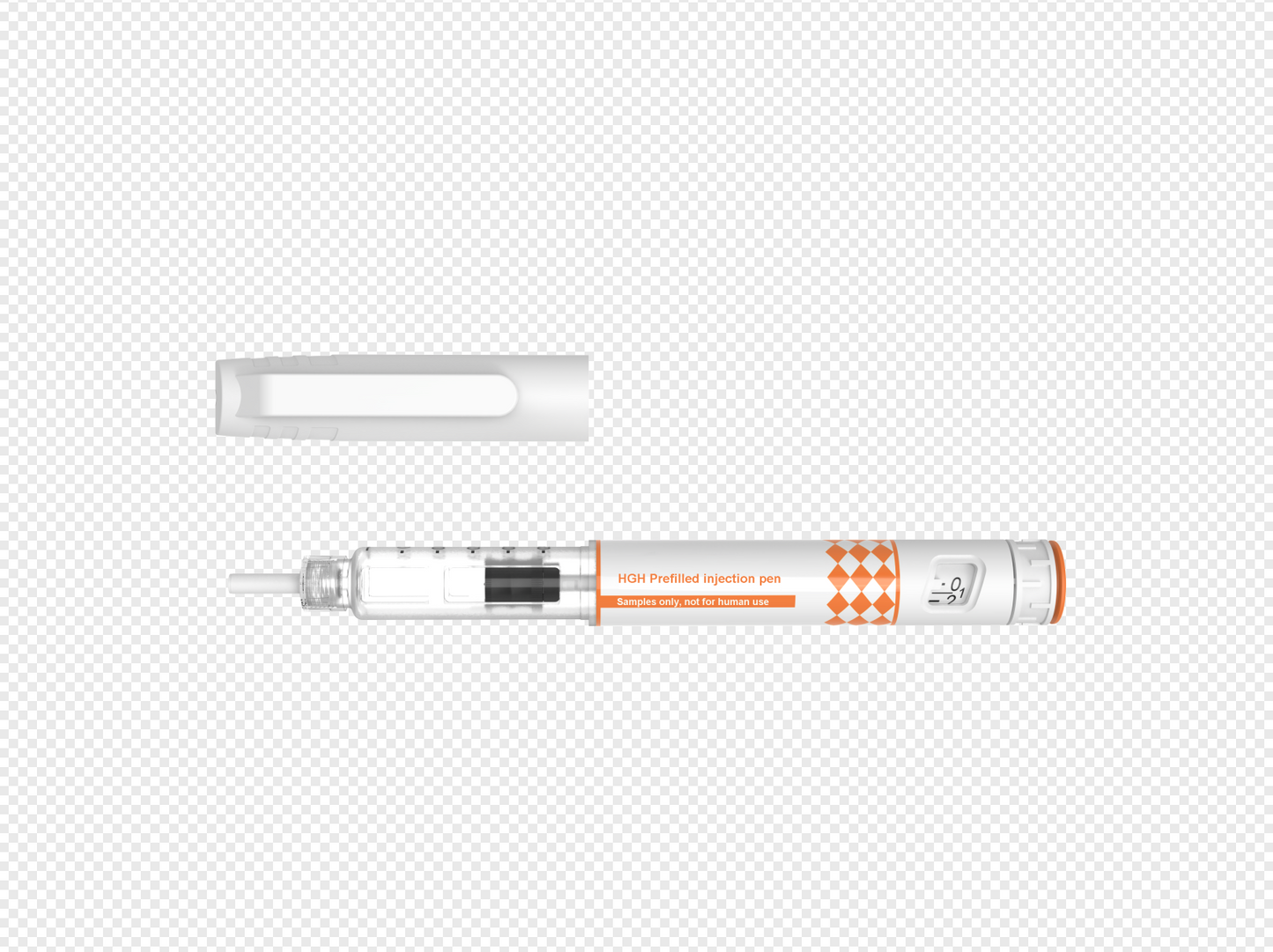 Einweg-Injektionsstift