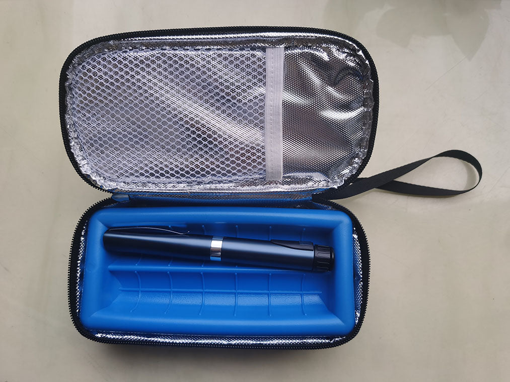 Reusable plastic Insulin Pen