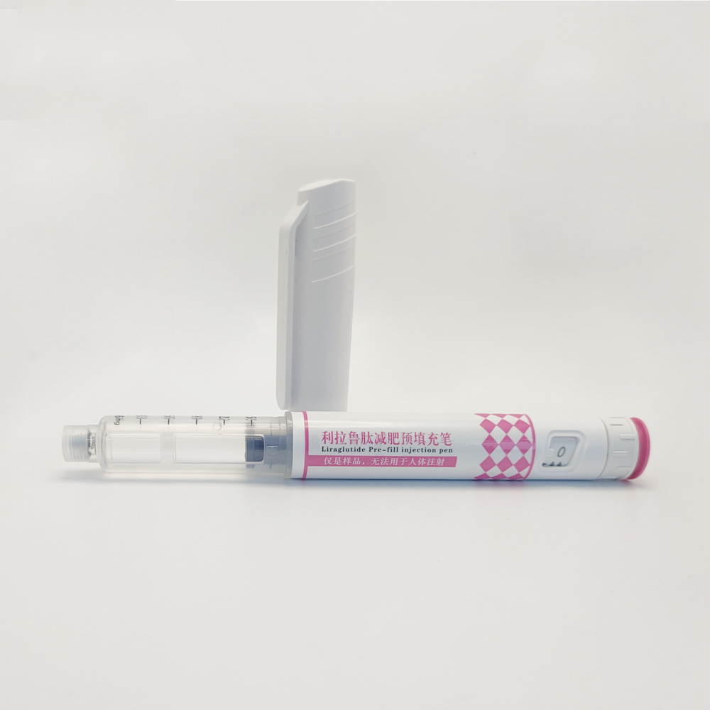 Pre-filled Liraglutide Pen