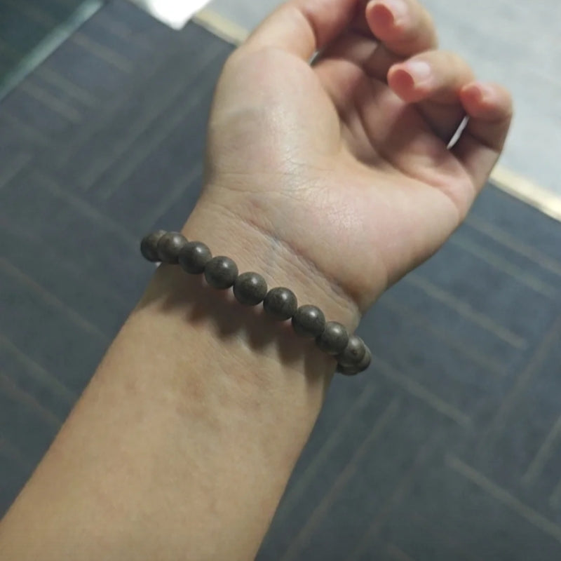 Qingshan Guiyue Baihe Yurong Bracelet d'équilibre intérieur Muguet