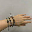 Qingshan Guiyue Aixiang Qingrao Natural Herbal Bracelet for Anxiety and Sleep
