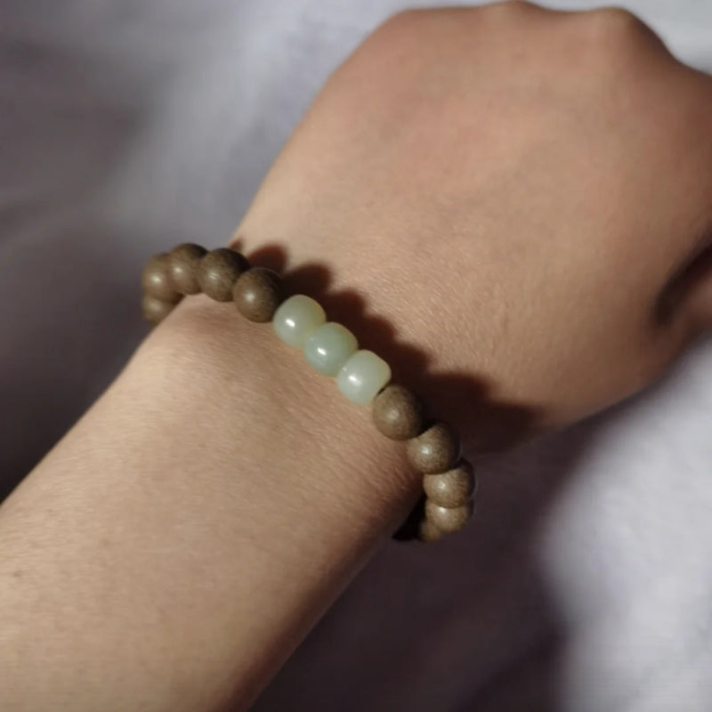 Bracelet de soutien respiratoire Qinglü Wan'er Yulan Qingti Magnolia et Menthe