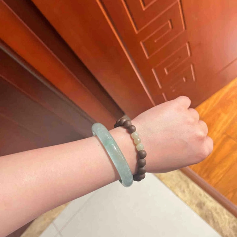 Bracelet de soutien respiratoire Qinglü Wan'er Yulan Qingti Magnolia et Menthe