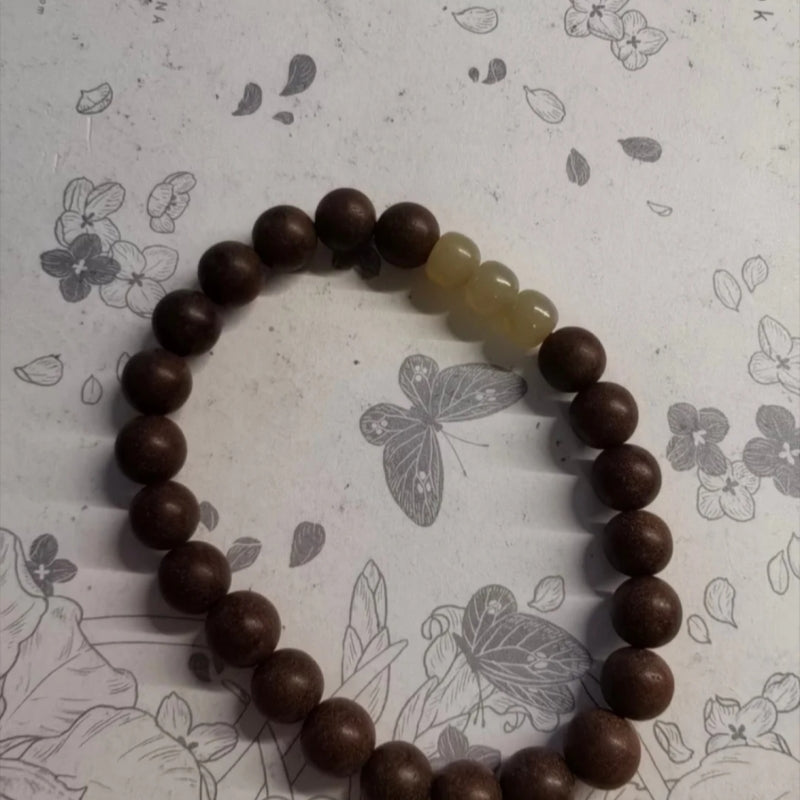 Qinglü Wan’er Mianyun Anmeng Cloud Dream Eastern Herbal Bracelet