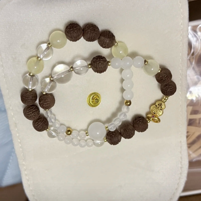 Yurong Mianyun Anmeng Eastern Blend Sleep Wellness Bracelet