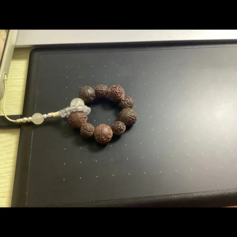 Zhinian Mianyun Anmeng Deep Sleep Charm Herbal Bracelet