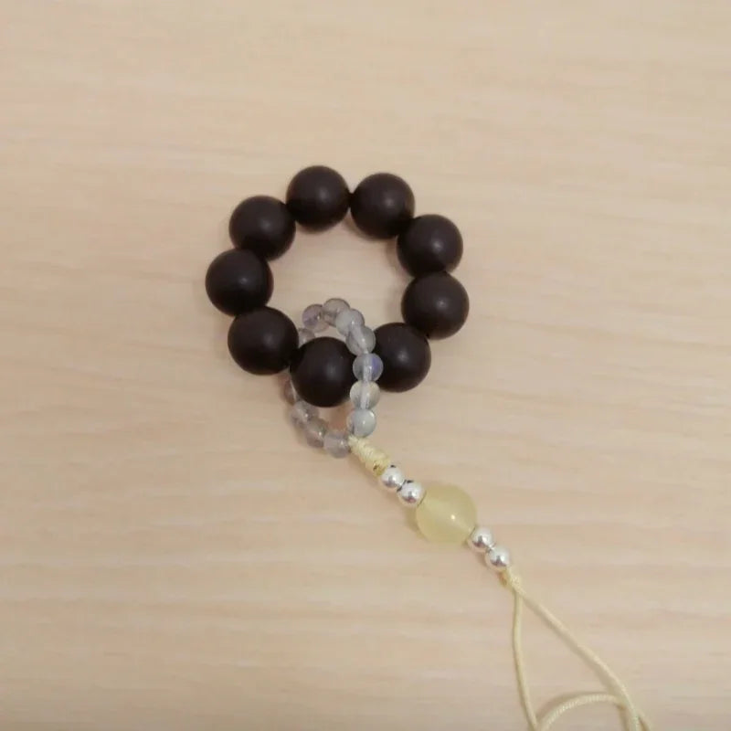 Zhinian Baihe Yurong Eastern Lily Elixir Strand Bracelet