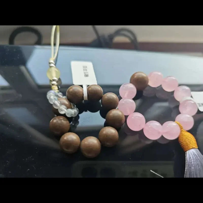 Zhinian Meigui Changqing The Rose Embrace Wellness Bracelet