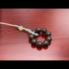 Zhinian Baihe Yurong Herbal Energy Bracelet – Single Loop Lily Radiance Crystal Beads