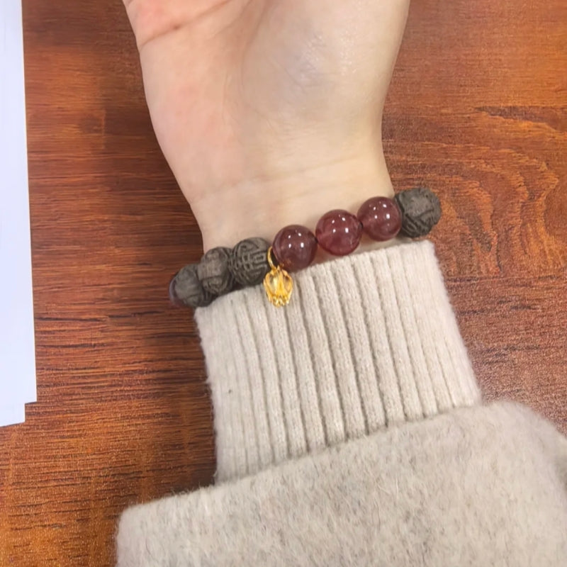 Tao Xi Yulan Qingti The Clear Qi Energy Bracelet