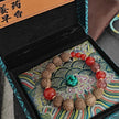 Chiyan Aixiang Qingrao Mindfulness Meditation Herb Bracelet