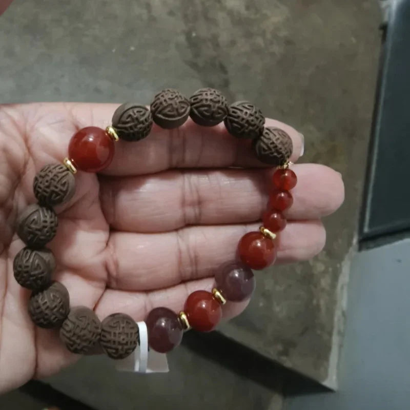 Bracelet à base de plantes Chiyan Meigui Changqing Bliss