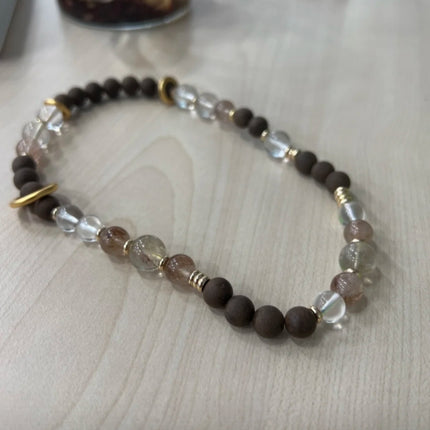 Fusheng Yulan Qingti Herbal Energy Bracelet