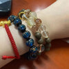 Fusheng Baihe Yurong Chinese Lily Serenity Skin Wellness Bracelet