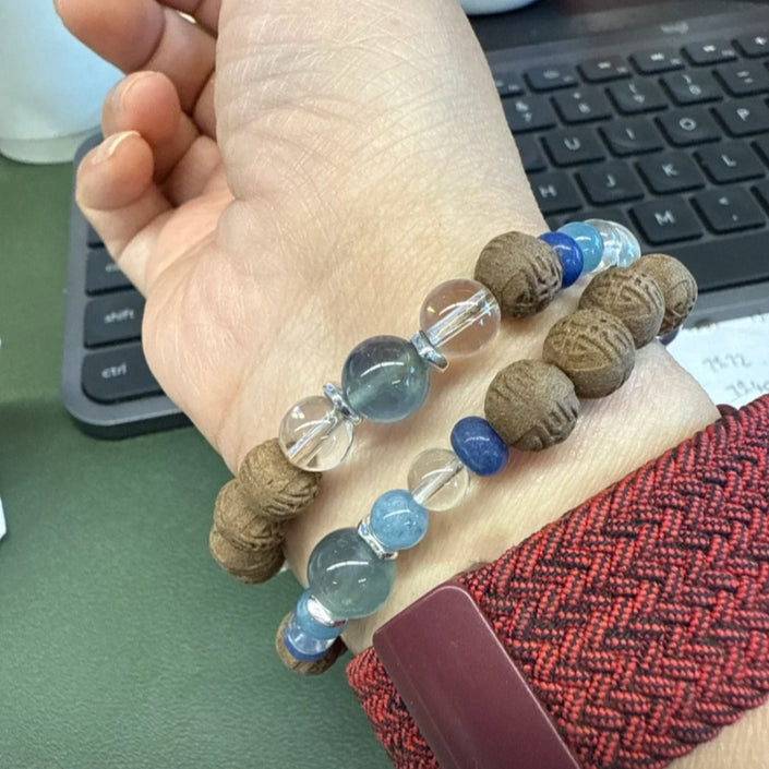 Lanzhoudu Aixiangqingrao Herbal Energy Bracelet