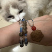 Laxne Lanzhoudu: Lily & Magnolia Serenity Bracelet