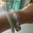 Laxne Kongyulan: Magnolia Serenity Bracelet