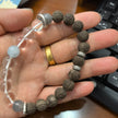 Laxne Kongyulan: Lily & Magnolia Serenity Bracelet