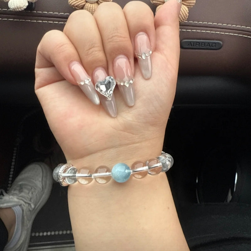 Dream Serenity Handcrafted Bracelet by Laxne Kongyulan